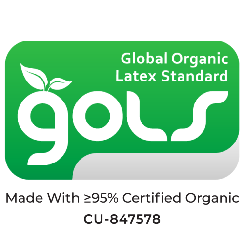 GOLS Global Organic Latex Standard logo
