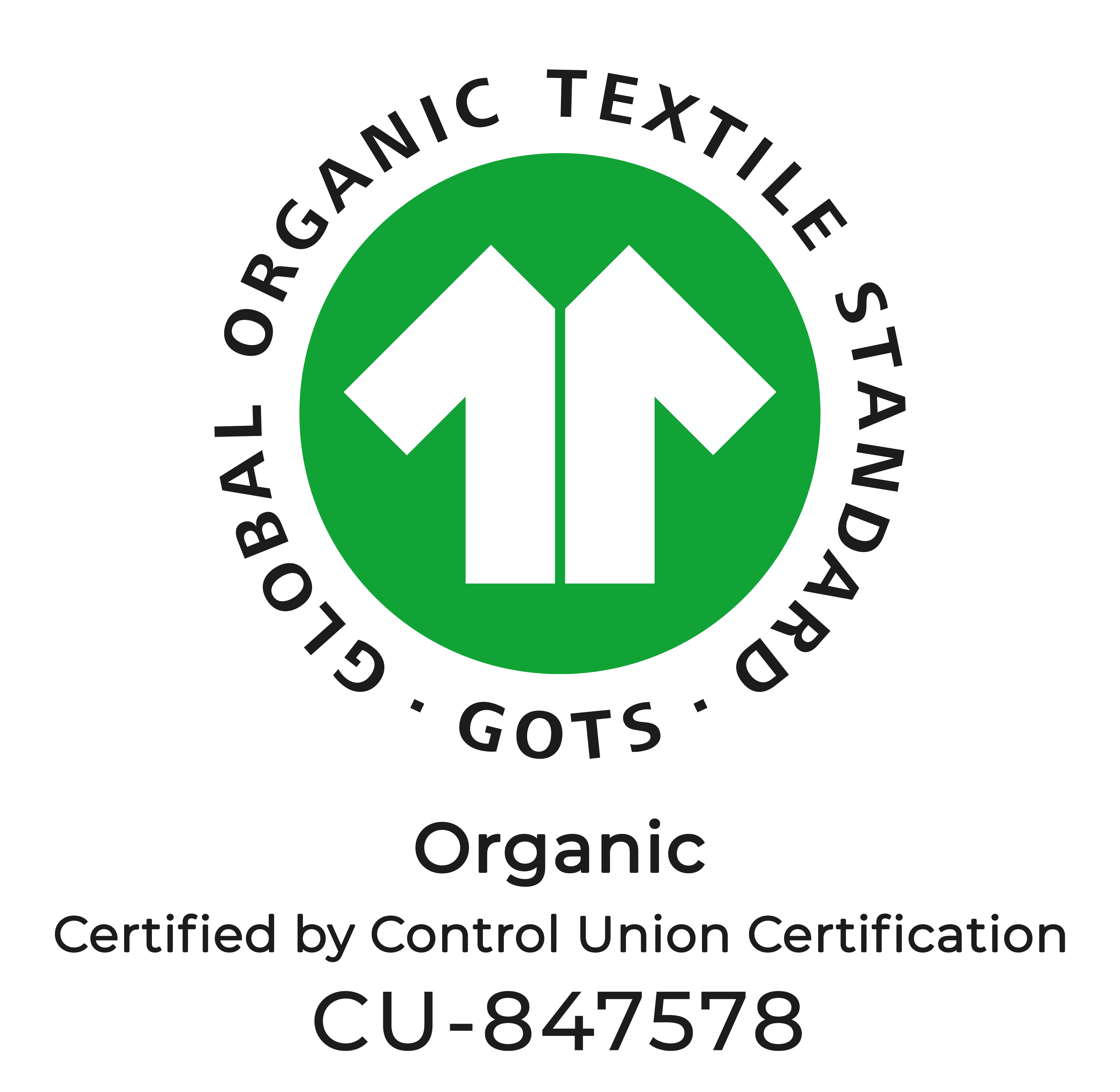 A green circle contains a white shirt icon, surrounded by