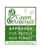 Green America logo