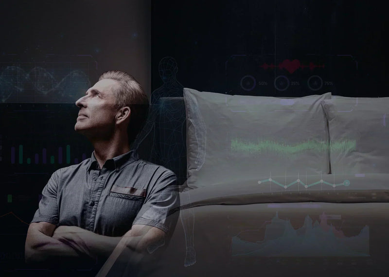 The Dave Asprey x Essentia Sleep Study: What the Oura Ring Data Actually Showed