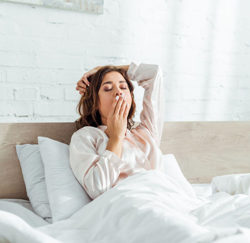Posture Support | Key Elements of Regenerative Sleep | Essentia