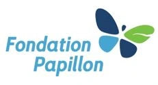 Fondation Papillon logo