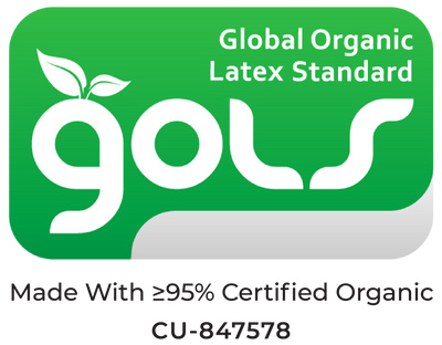 Certified Organic Latex