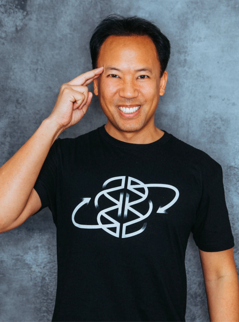 Jim Kwik, renowned brain expert and author of Limitless
