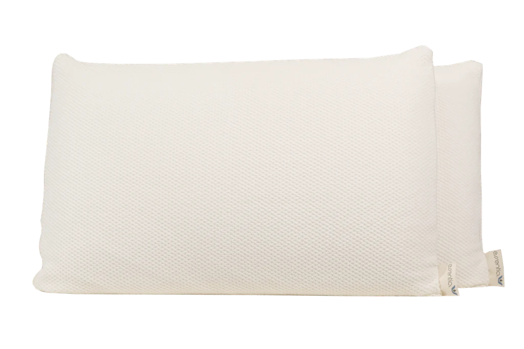 2 Essentia Comfort Latex Pillows