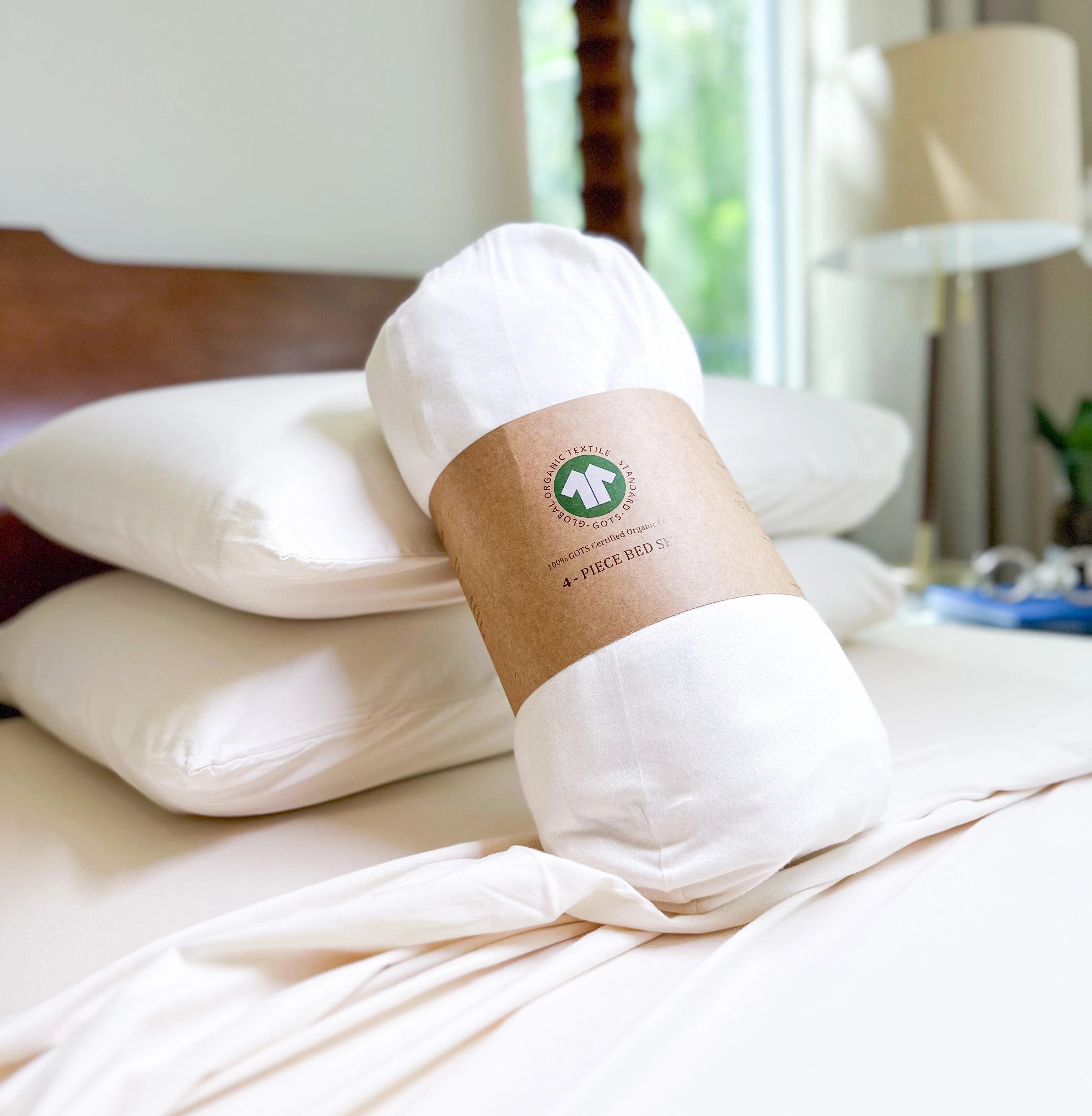 Performance Micro Knit Organic Sheets