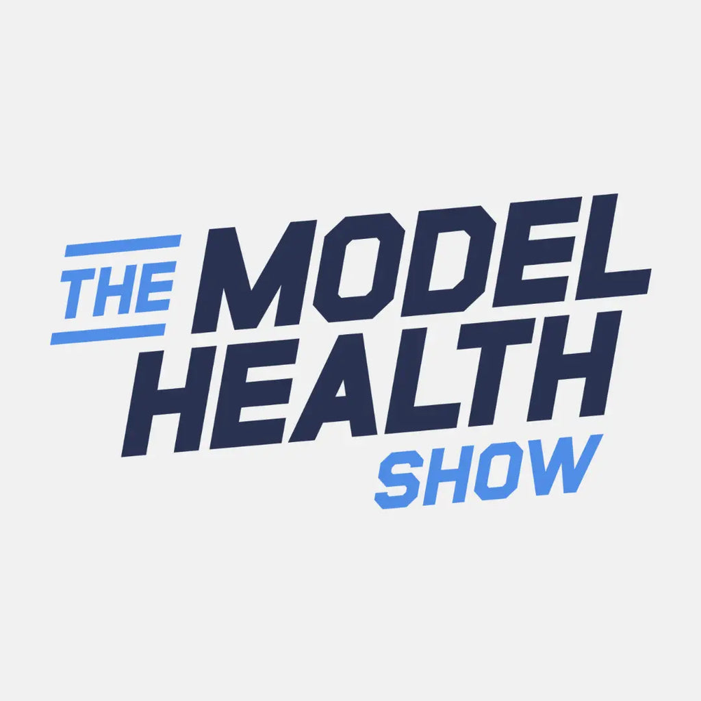 The Model Health Show logo