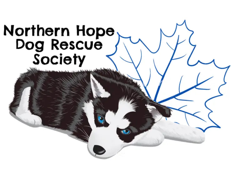 The Northern Hope Dog Rescue Society Logo