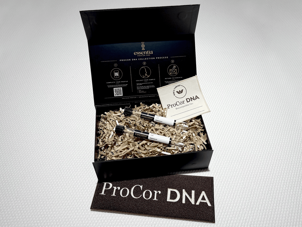 ProCor DNA — The World's Most Personalized Mattress | Essentia