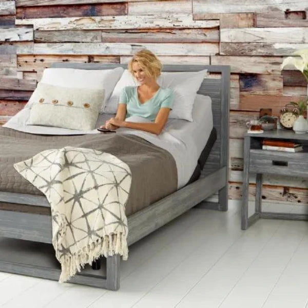 Adjustable Foundation for Organic Mattress - Shop the Rize