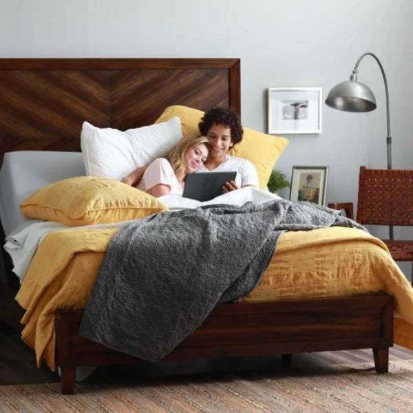 Adjustable Foundation for Organic Mattress - Shop the Rize