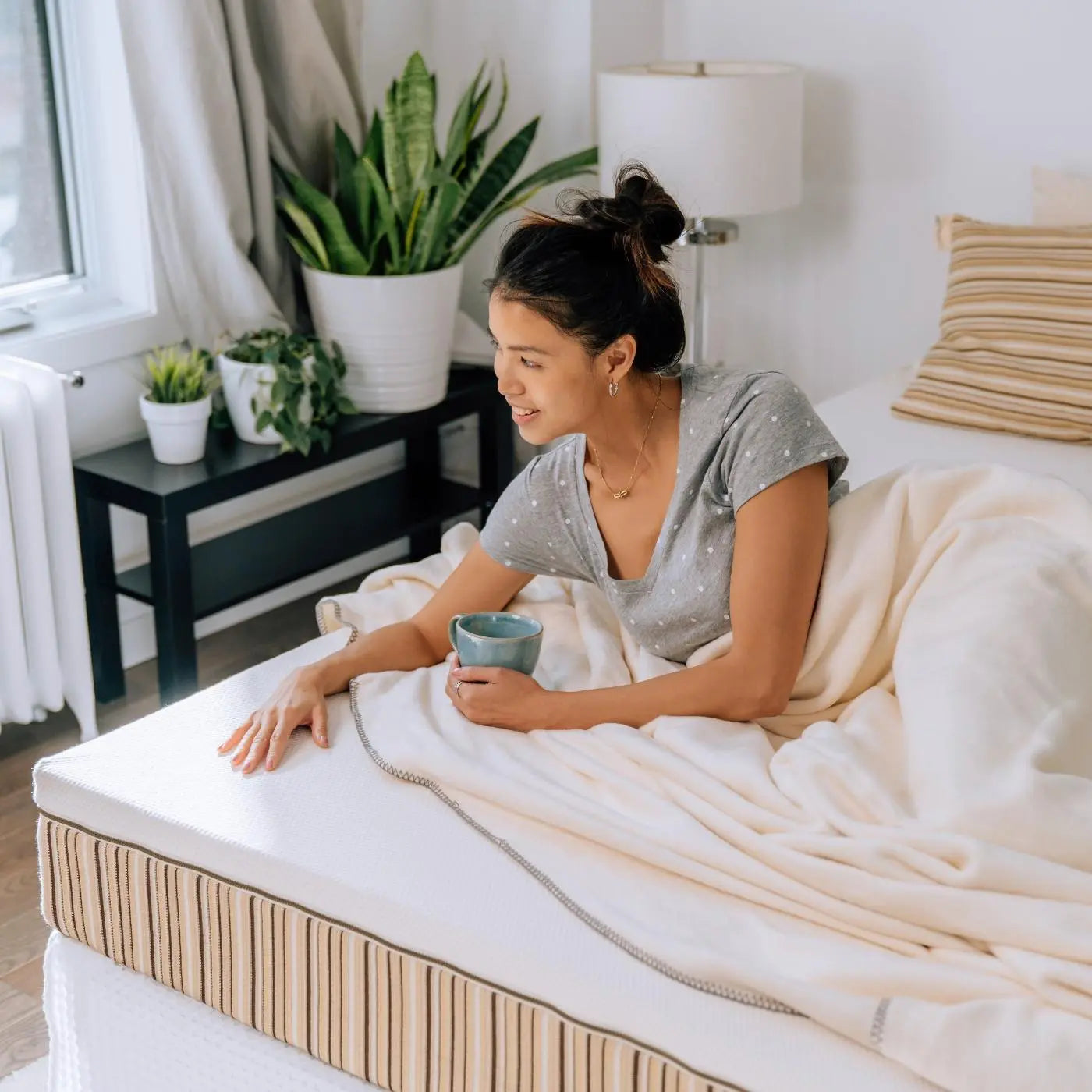 Classic REM5 Active Organic Mattress