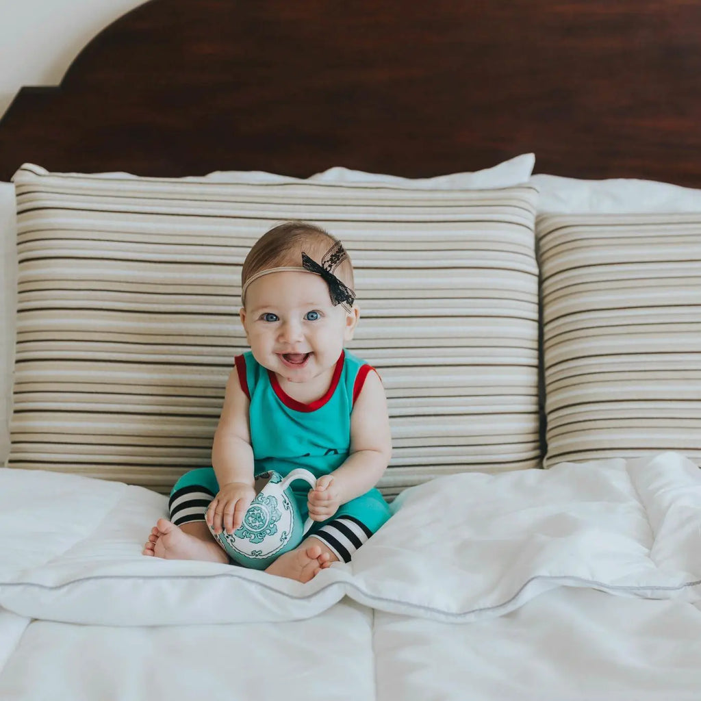 Organic bed pillows hot sale