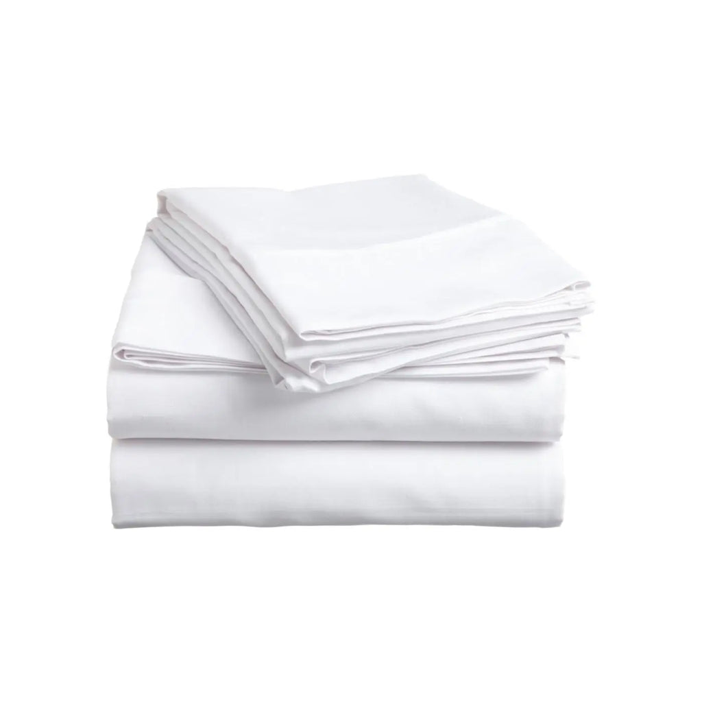 Latex for Less 9 colchón de látex natural - 2 caras - cama doble, Látex,  Blanco